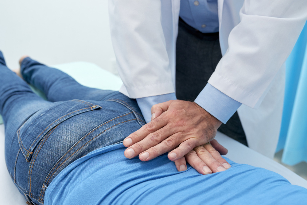 Back Pain Treatment Mississauga