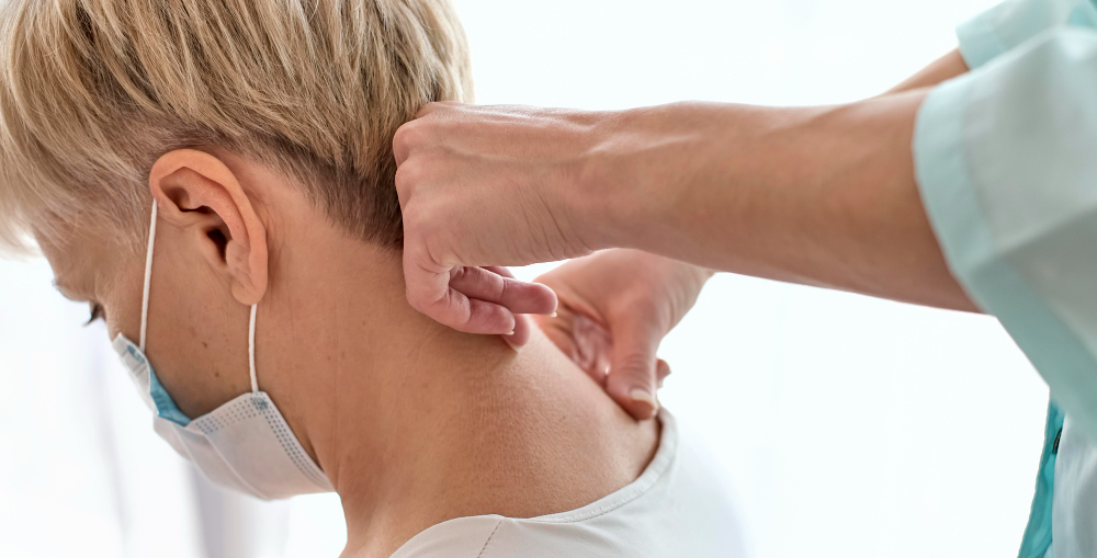 Neck Pain Treatment Mississauga