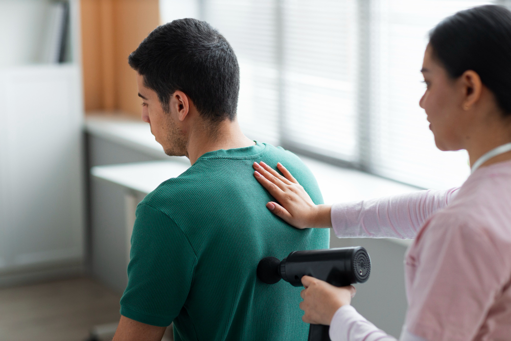Back Pain Treatment Mississauga