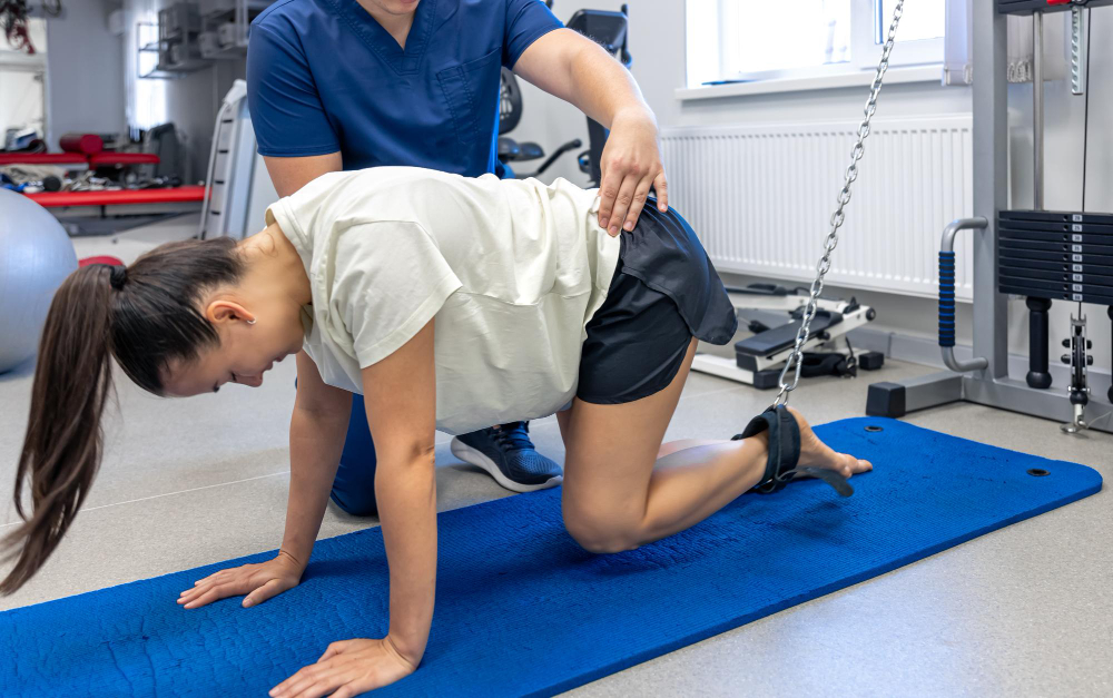 Physiotherapy for Lower Back Pain