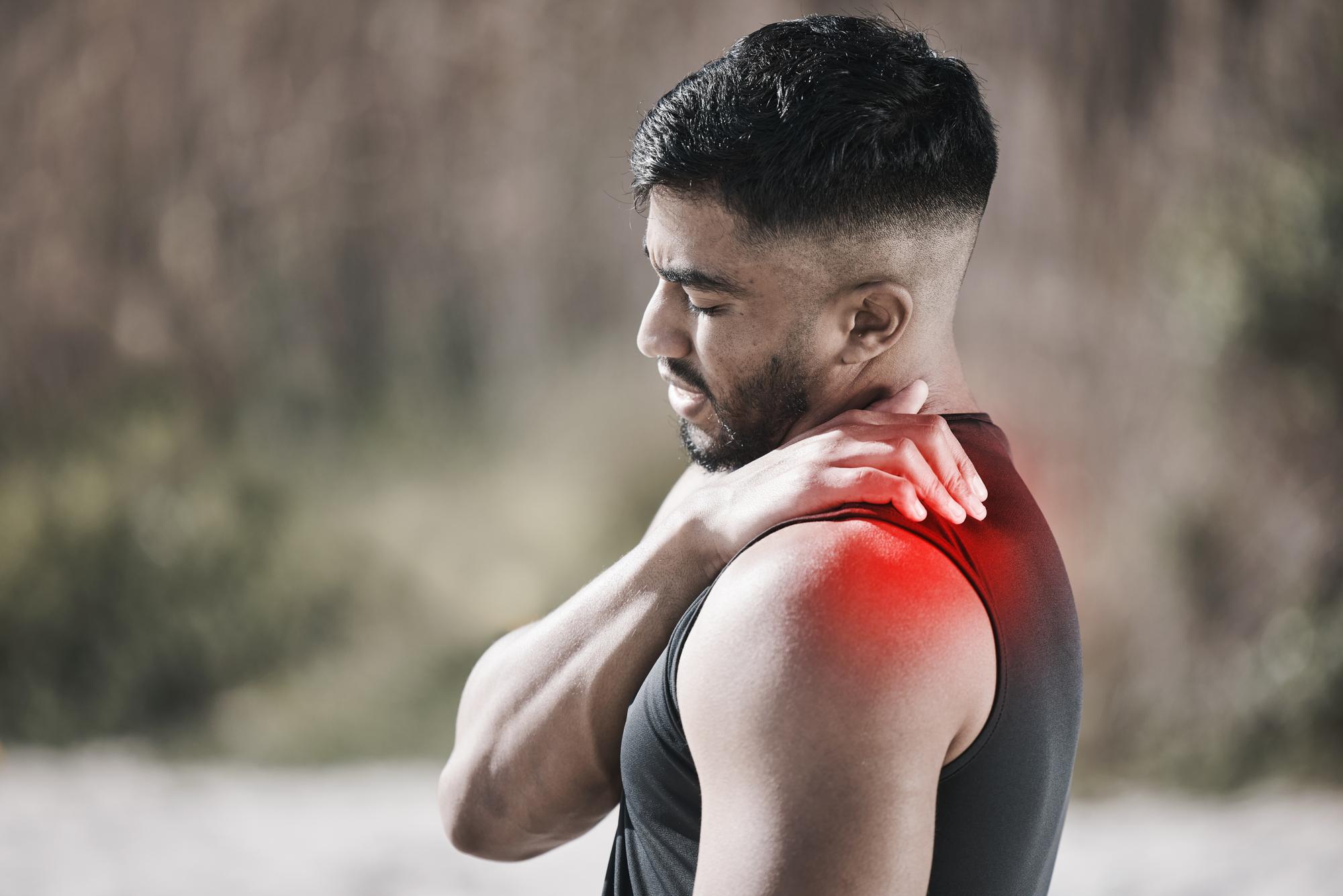 Physiotherapy Helps Treat Shoulder Pain