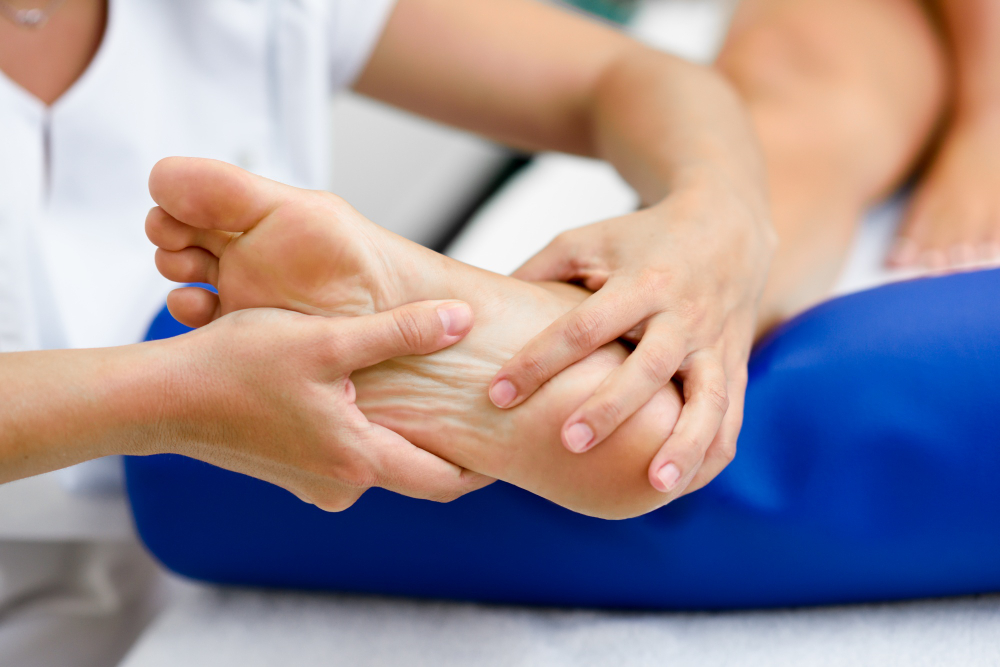 Plantar Fasciitis Treatment Mississauga