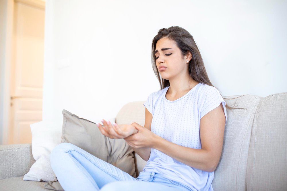 Wrist Pain