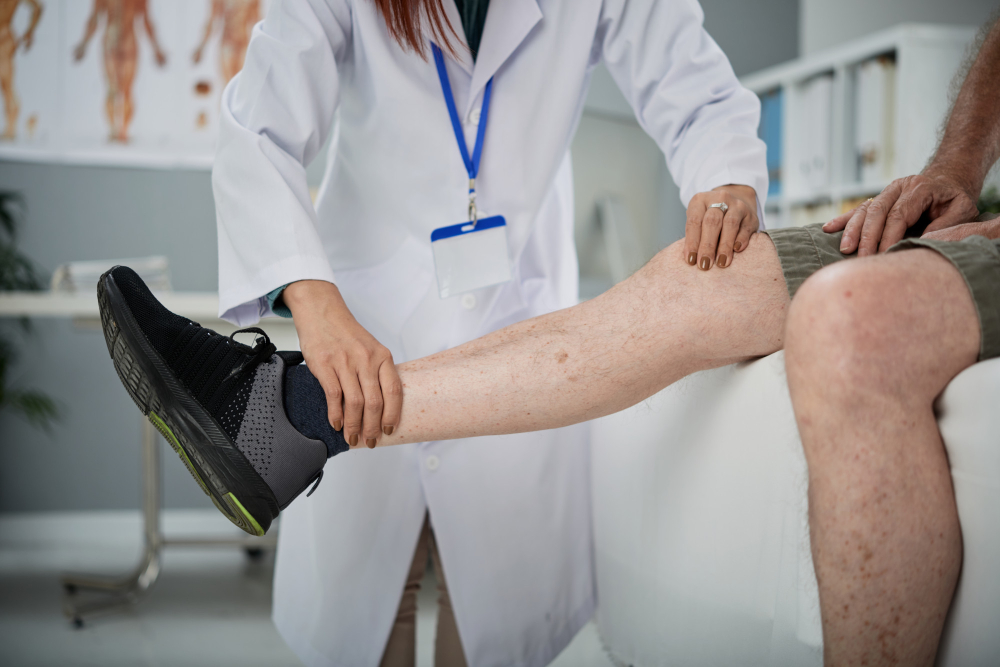 Tendonitis Treatment