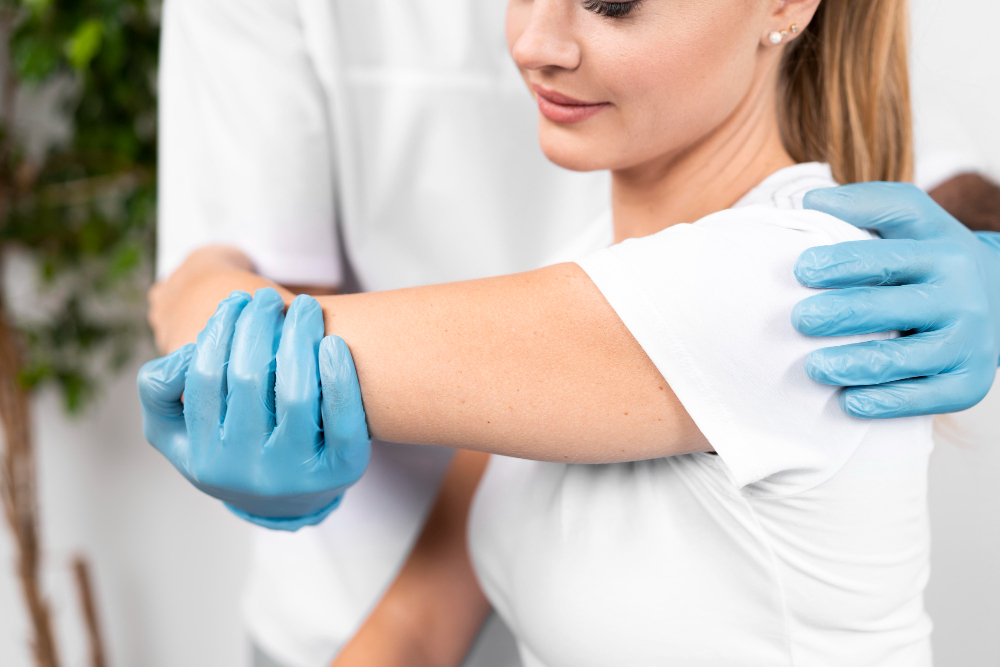 Elbow Pain Treatment Mississauga