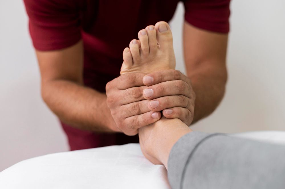 Plantar Fasciitis Treatment Mississauga