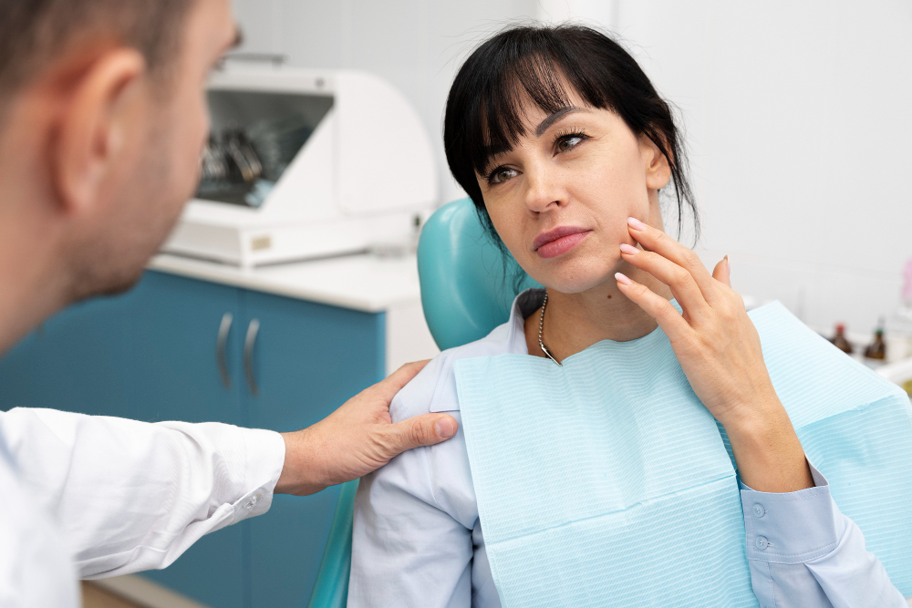 TMJ Dysfunction