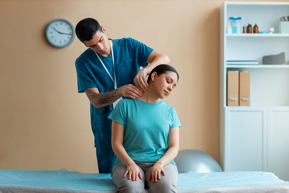 Numbness and Tingling Treatment Mississauga