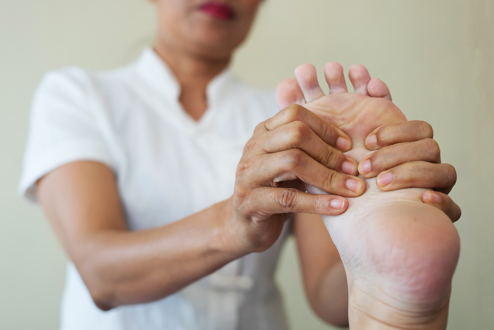 Plantar Fasciitis Treatment Mississauga