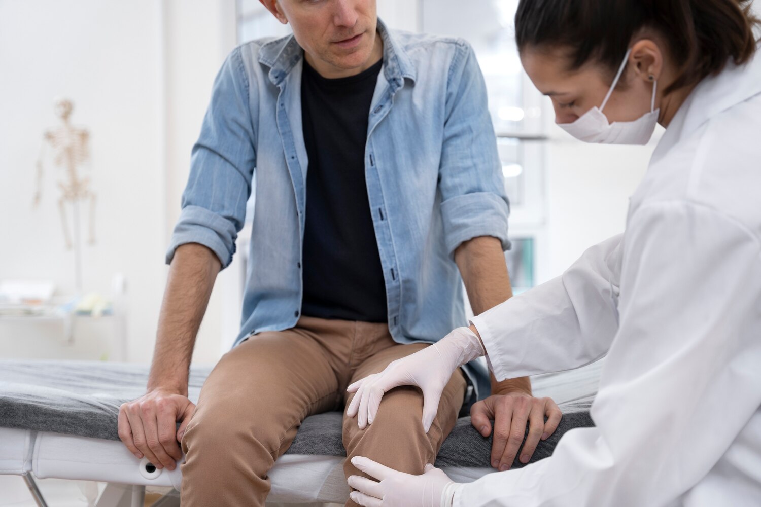 ACL Rehab Mississauga