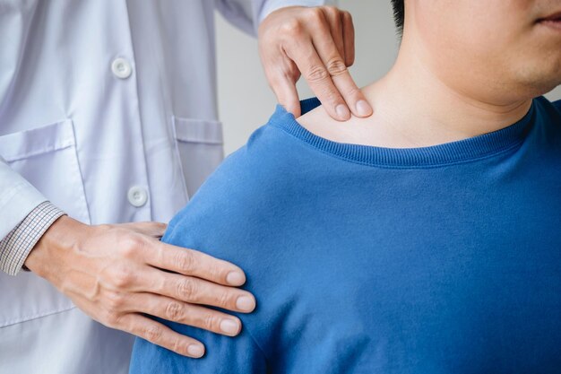 Frozen Shoulder Treatment Mississauga