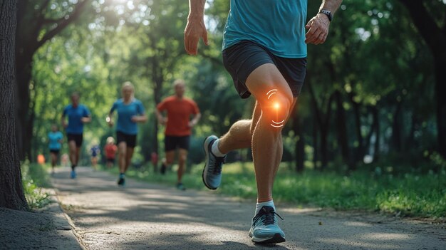 Runner's Knee