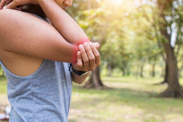 Tennis Elbow Treatment Mississauga